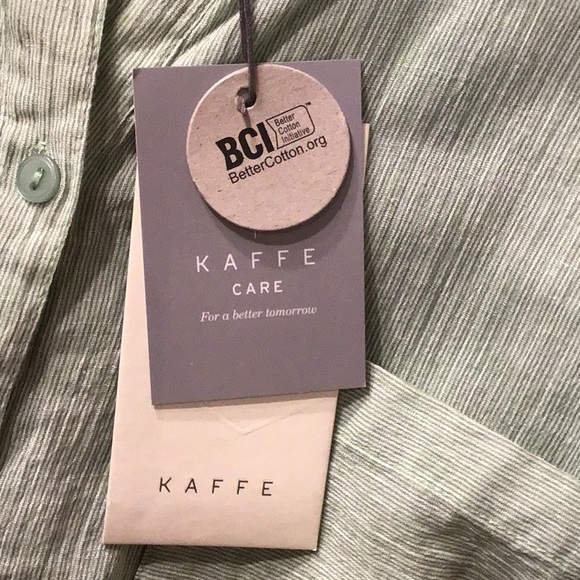 Long Shirt dress by Kaffe - Picture 5 of 6